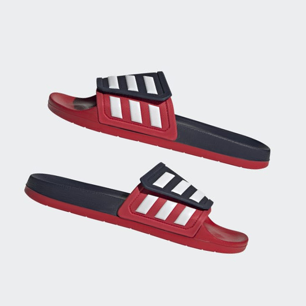 Chanclas Adidas Adilette TND Hombre Chile Azules - XBMPAJ479