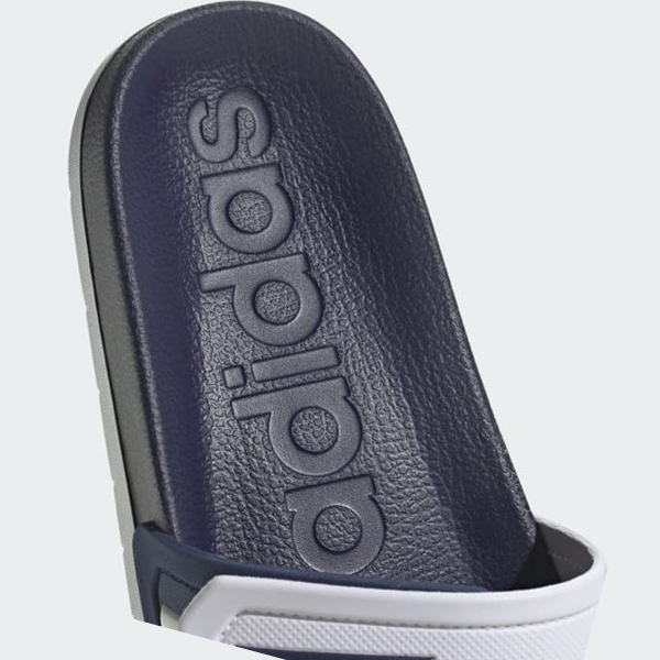 Chanclas Adidas Adilette TND Hombre Chile Blancas - IZBGYA139