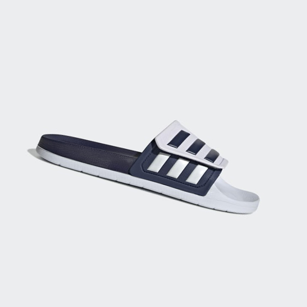 Chanclas Adidas Adilette TND Hombre Chile Blancas - IZBGYA139