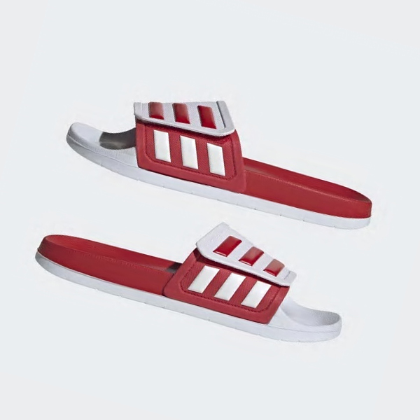 Chanclas Adidas Adilette TND Hombre Chile Blancas - OBYPUW480