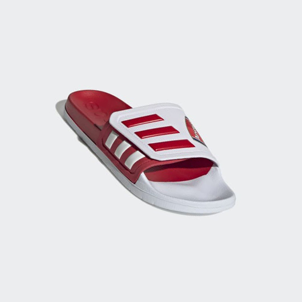 Chanclas Adidas Adilette TND Hombre Chile Blancas - OBYPUW480