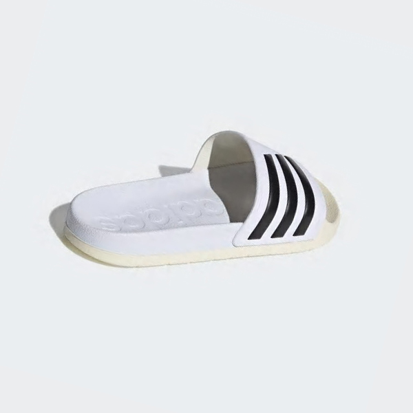 Chanclas Adidas Adilette TND Hombre Chile Blancas - QECFZB948