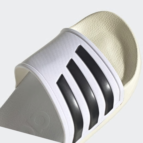 Chanclas Adidas Adilette TND Hombre Chile Blancas - QECFZB948