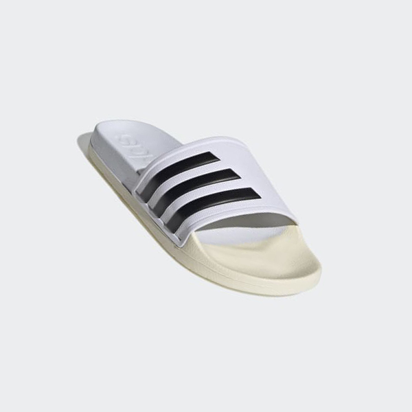 Chanclas Adidas Adilette TND Hombre Chile Blancas - QECFZB948