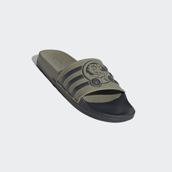 Chanclas Adidas Adilette TND Hombre Chile Gris - UATLEV482