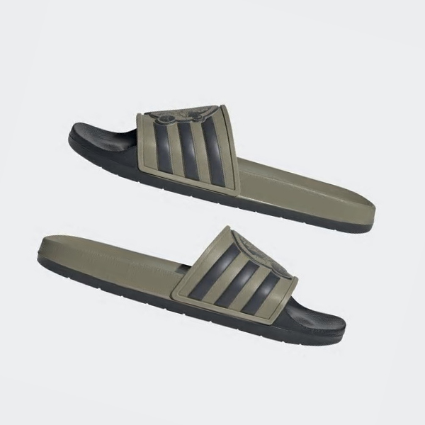 Chanclas Adidas Adilette TND Hombre Chile Gris - UATLEV482