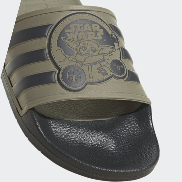 Chanclas Adidas Adilette TND Hombre Chile Gris - UATLEV482