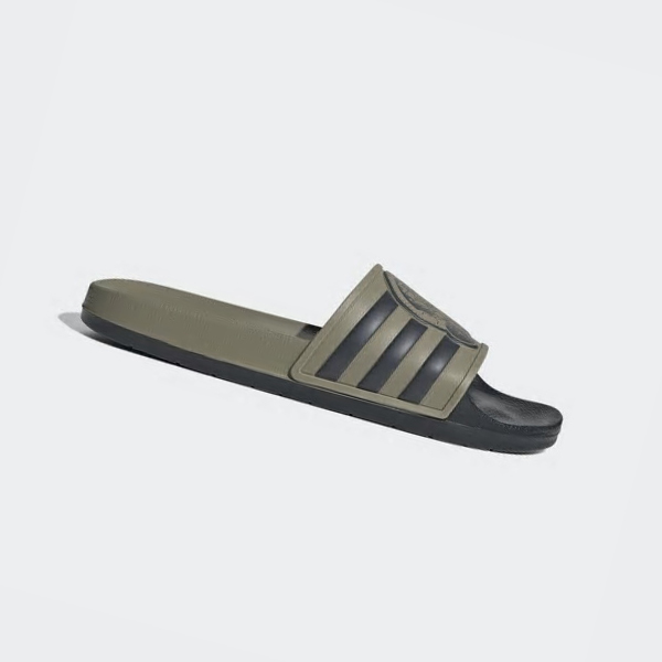 Chanclas Adidas Adilette TND Hombre Chile Gris - UATLEV482