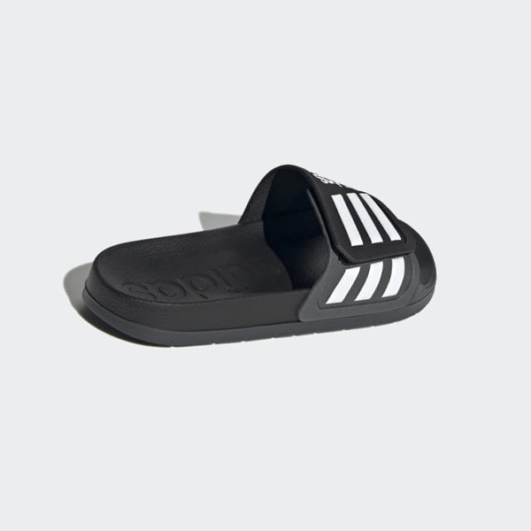 Chanclas Adidas Adilette TND Hombre Chile Negras - TIQHDV927