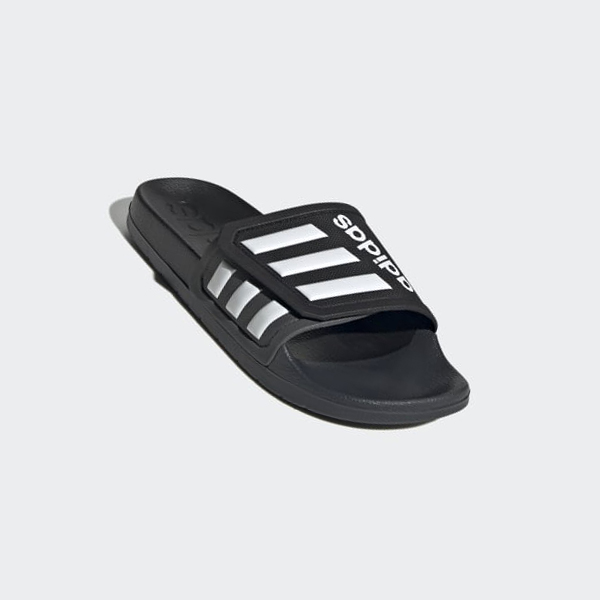 Chanclas Adidas Adilette TND Hombre Chile Negras - TIQHDV927