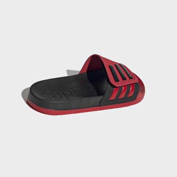 Chanclas Adidas Adilette TND Hombre Chile Rojas - HDJMIC427