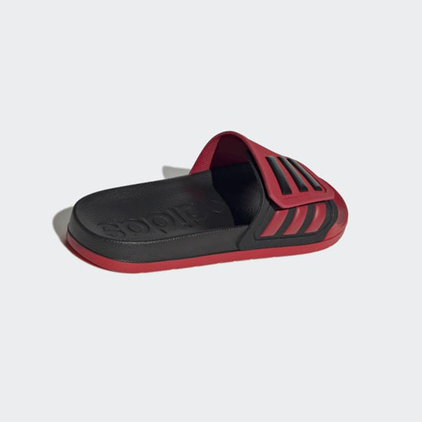 Chanclas Adidas Adilette TND Hombre Chile Rojas - IBTXOA043