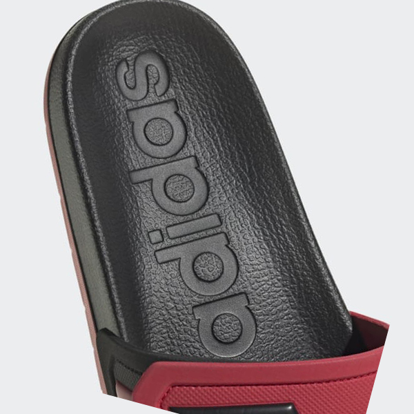 Chanclas Adidas Adilette TND Hombre Chile Rojas - IBTXOA043