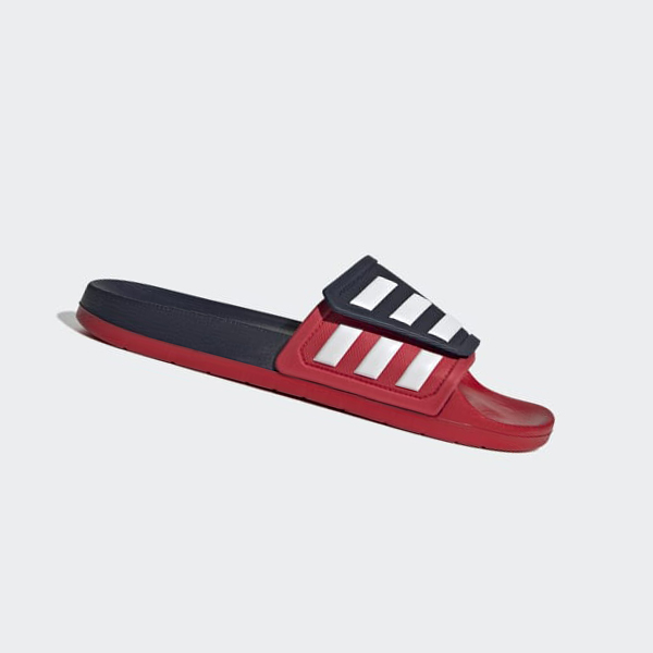 Chanclas Adidas Adilette TND Mujer Chile Azules - CRXEDJ146