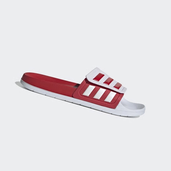 Chanclas Adidas Adilette TND Mujer Chile Blancas - XJRQKT508