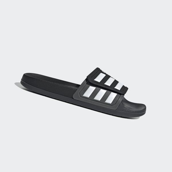 Chanclas Adidas Adilette TND Mujer Chile Negras - RCDJBH546