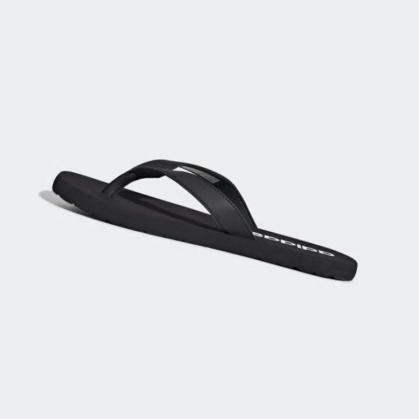 Chanclas Adidas Eezay Flip-Flops Hombre Chile Negras - HZKAOR854