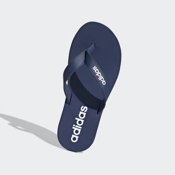 Chanclas Adidas Eezay Flip-Flops Hombre Chile Azules - ZWNCTX039