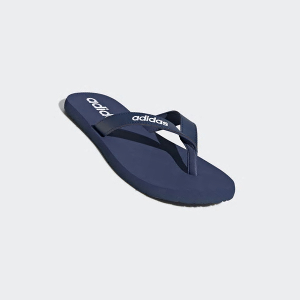 Chanclas Adidas Eezay Flip-Flops Hombre Chile Azules - ZWNCTX039