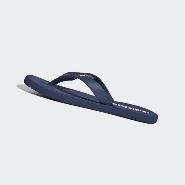 Chanclas Adidas Eezay Flip-Flops Hombre Chile Azules - ZWNCTX039