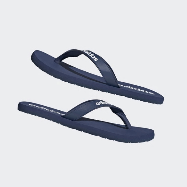 Chanclas Adidas Eezay Flip-Flops Hombre Chile Azules - ZWNCTX039