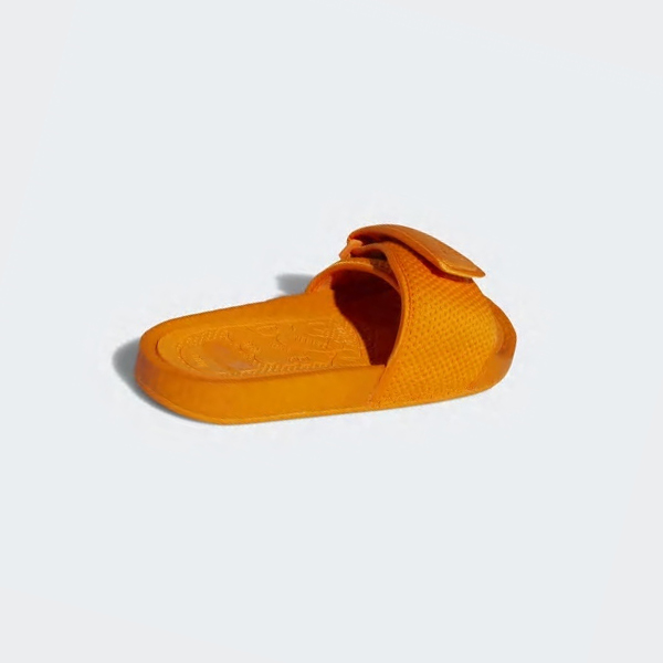 Chanclas Adidas Pharrell Williams Chancletas Hu Hombre Chile Naranjas - ORFVXQ709