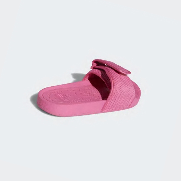 Chanclas Adidas Pharrell Williams Chancletas Hu Hombre Chile Rosas - QHSFMG659