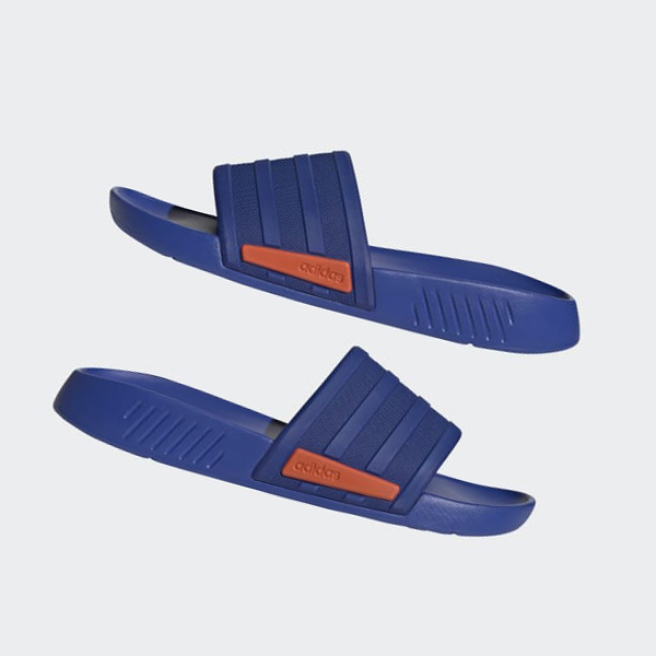 Chanclas Adidas Racer TR Hombre Chile Azules - JUNOCH539