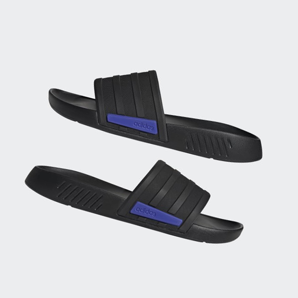 Chanclas Adidas Racer TR Hombre Chile Negras - VMUFAY467