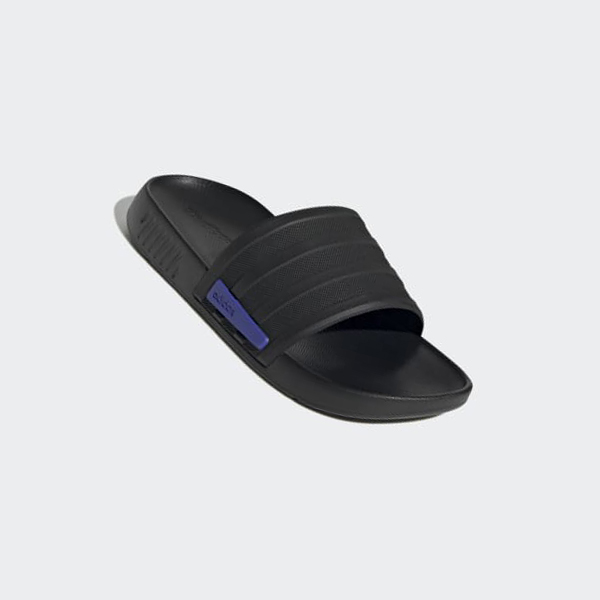 Chanclas Adidas Racer TR Hombre Chile Negras - VMUFAY467