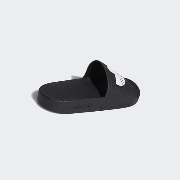 Chanclas Adidas Shmoofoil Hombre Chile Negras - EWORDT651