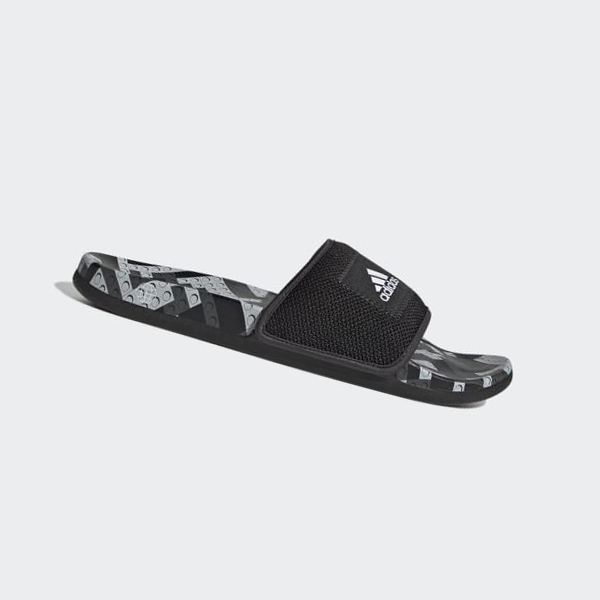 Chanclas Adidas adidas Adilette Comodidad x LEGO® Hombre Chile Negras - YPETOI912