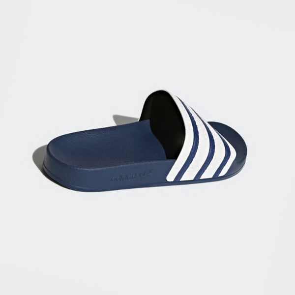 Chanclas Adidas adilette Hombre Chile Azules - AMRTOJ472