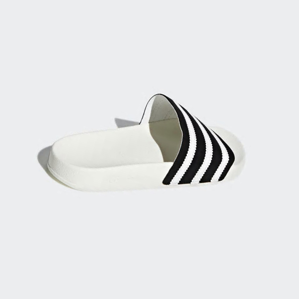 Chanclas Adidas adilette Hombre Chile Blancas - ZFQENP831