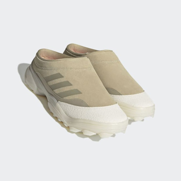 Mulas Adidas 032c GSG Mujer Chile Beige - KHBWFO736