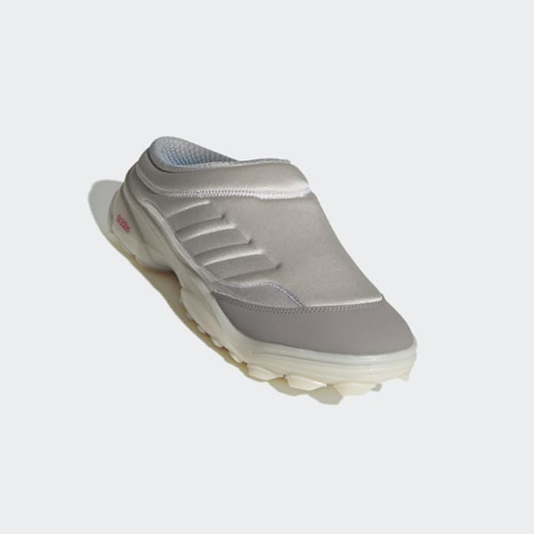 Mulas Adidas 032c GSG Mujer Chile Gris - OMAYVU631