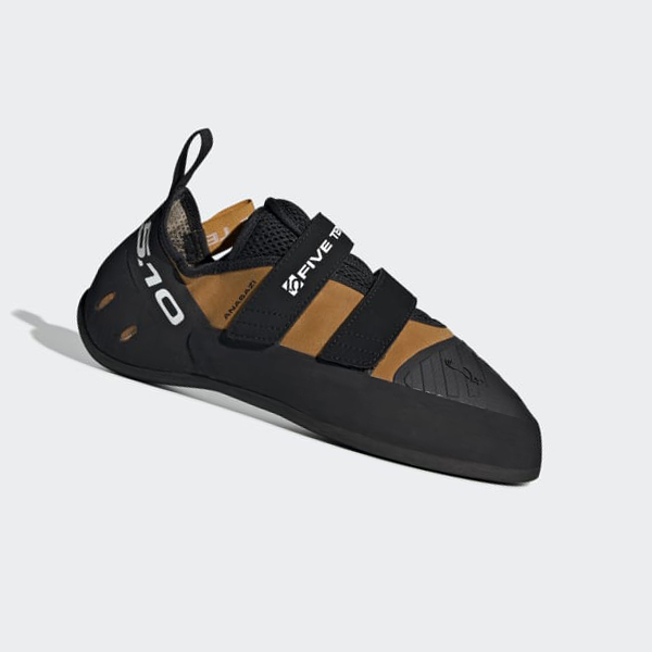 Pies De Gato Adidas Five Ten Anasazi Pro Mujer Chile Naranjas - BLWPER249