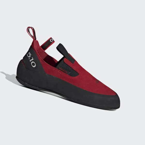 Pies De Gato Adidas Five Ten Moccasym Mujer Chile Rojas - HPWYIU764