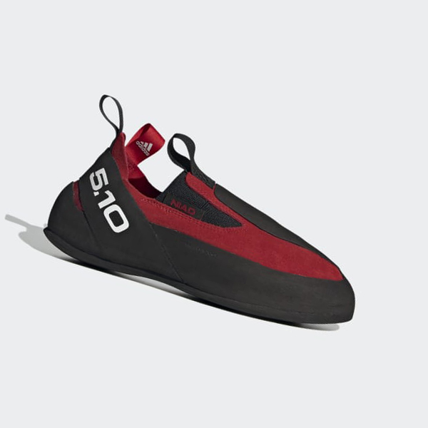 Pies De Gato Adidas Five Ten NIAD Moccasym Hombre Chile Rojas - VRKAXO039