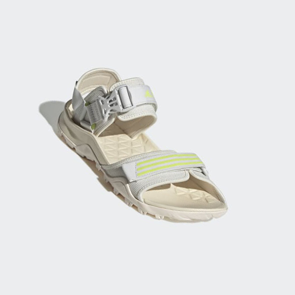 Sandalias Adidas Terrex Cyprex Ultra II DLX Hombre Chile Beige - FNLHDQ863