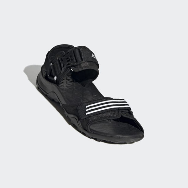 Sandalias Adidas Terrex Cyprex Ultra II DLX Hombre Chile Negras - NFHIVY387