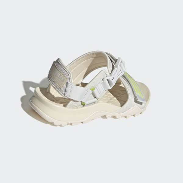 Sandalias Adidas Terrex Cyprex Ultra II DLX Mujer Chile Beige - VUQYJW019