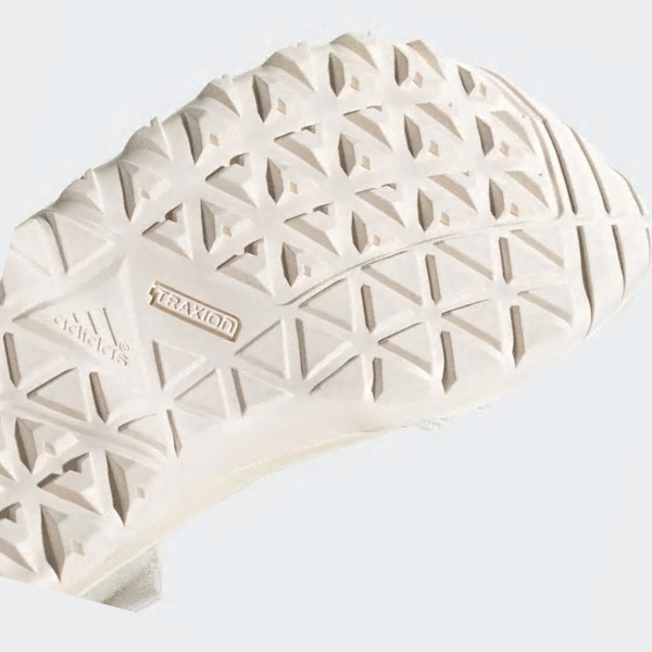 Sandalias Adidas Terrex Cyprex Ultra II DLX Mujer Chile Beige - VUQYJW019