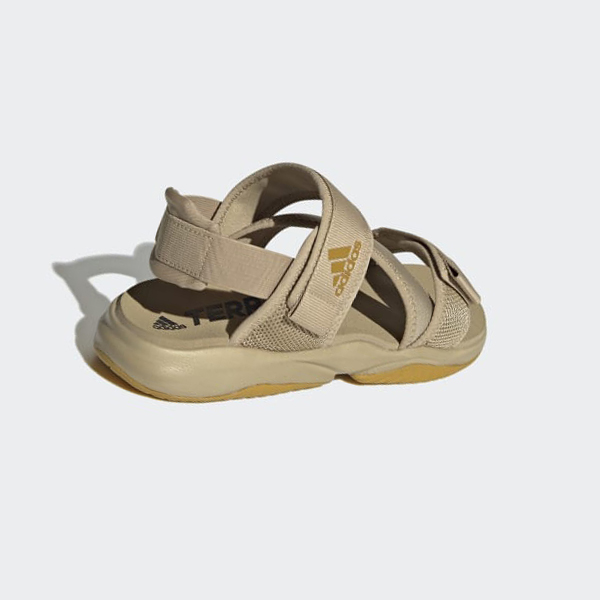 Sandalias Adidas Terrex Sumra Hombre Chile Beige - JHLKQI471