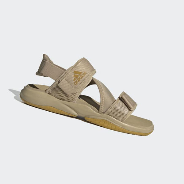 Sandalias Adidas Terrex Sumra Hombre Chile Beige - JHLKQI471