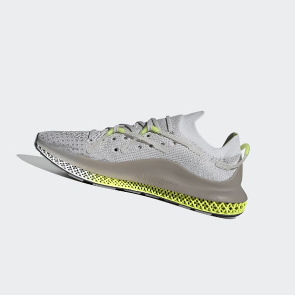 Zapatillas Adidas 4D Fusio Mujer Chile Gris - VHBJWS426