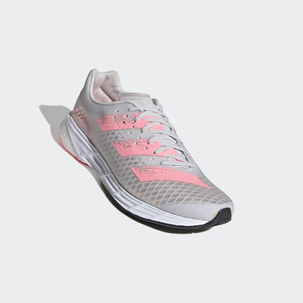 Zapatillas Adidas Adizero Pro Mujer Chile Gris - GZAEYN802