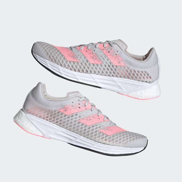 Zapatillas Adidas Adizero Pro Mujer Chile Gris - GZAEYN802