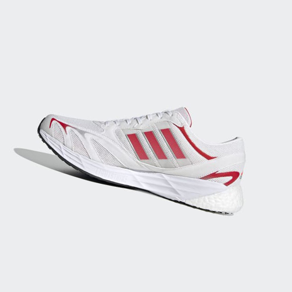 Zapatillas Adidas Adizero Pro V1 DNA Hombre Chile Blancas - QEAYGV401