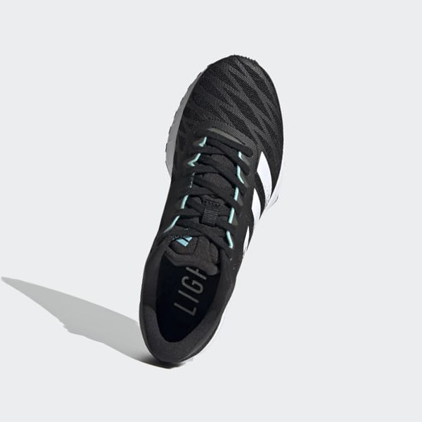 Zapatillas Adidas Adizero RC 3 Mujer Chile Negras - OVLZFY728